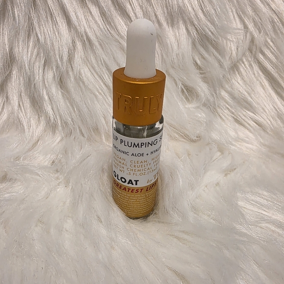 TRULY Gold Lip Plumping Serum - Picture 1 of 2
